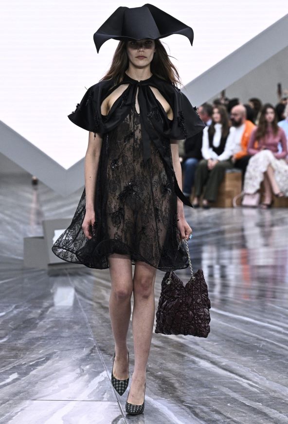 Betsy Gaghan Dior SS26