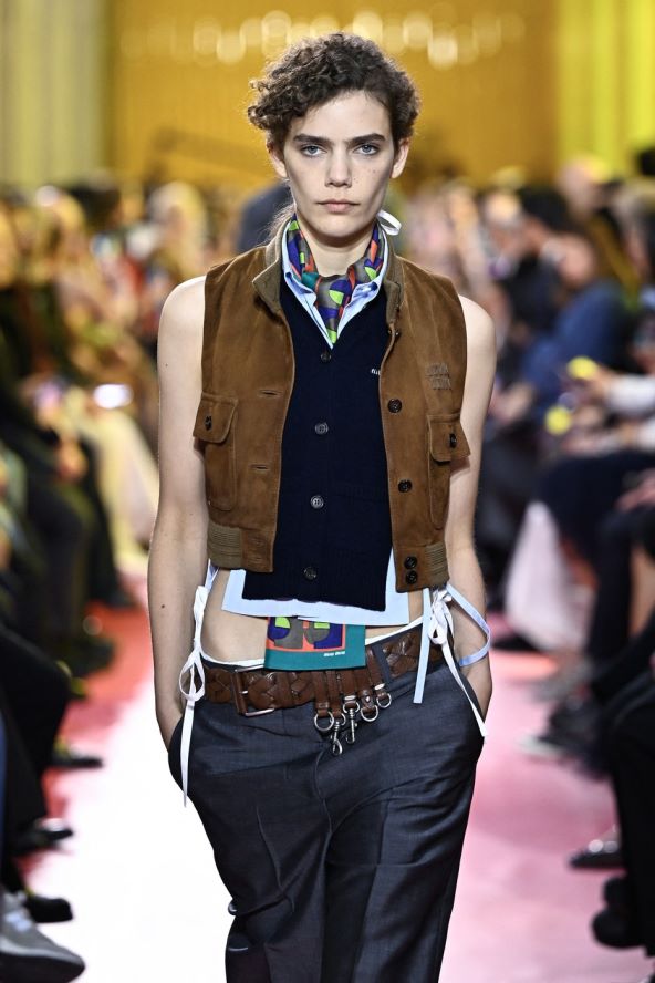 Betsy Gaghan Miu Miu SS26