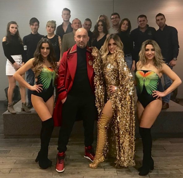 NOVA COLONIA: Misterij, intrige i suze