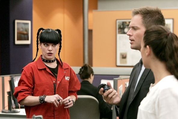 Pauley Perrette, Michael Weatherly, Cote De Pablo