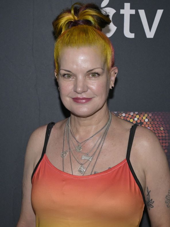 Pauley Perrette