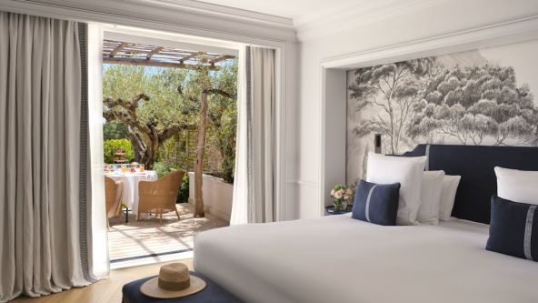 Hotel Chateau de La Messardiere