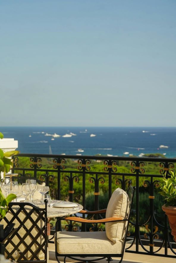 Hotel Chateau de La Messardiere