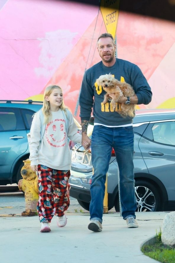 Dax Shepard s kćeri