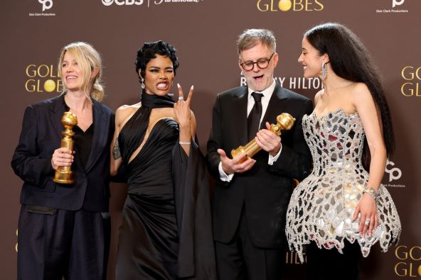 Golden Globes 2026
