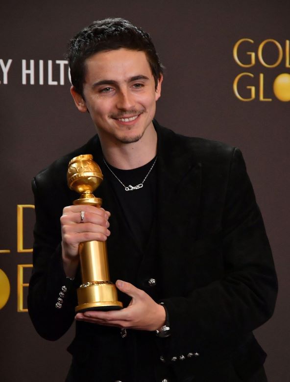 Golden Globes 2026