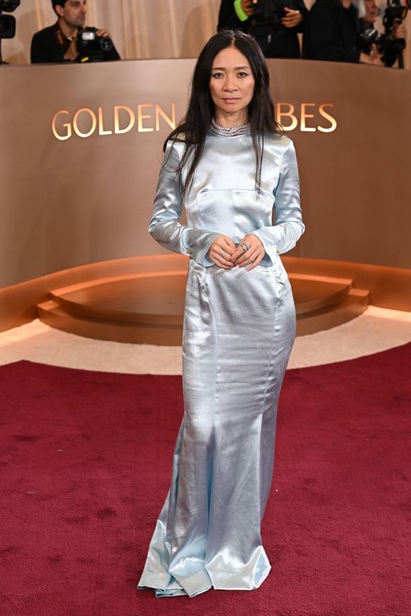 Golden Globes 2026 red carpe