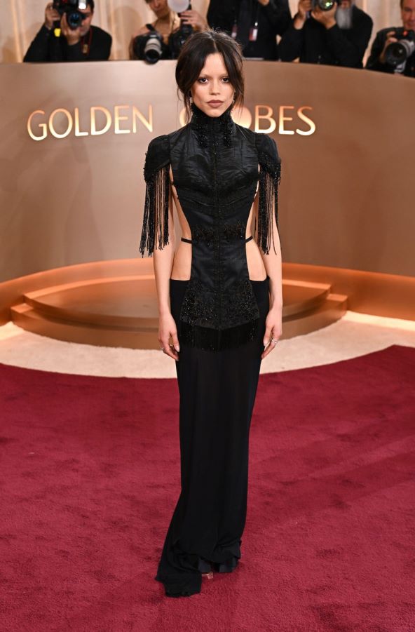 Golden Globes 2026 red carpet