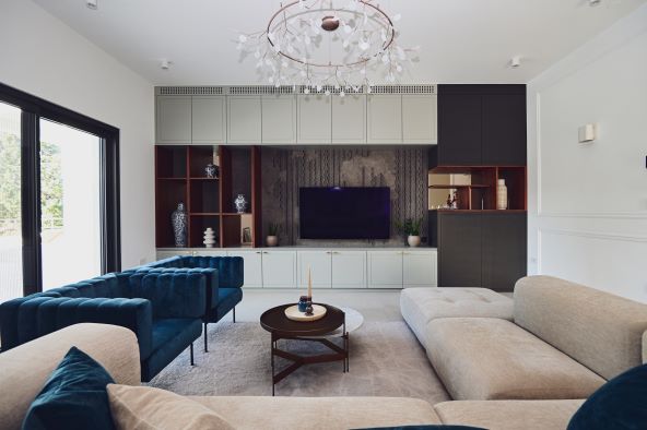 Trendovi u interijerima za 2026. godinu