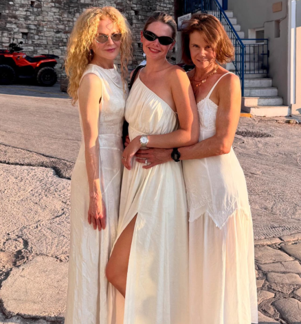 Nicole Kidman Antonia Kidman