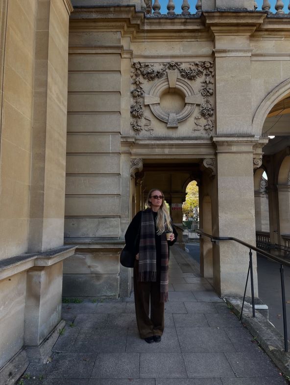 Modni trend zima 2026 šal