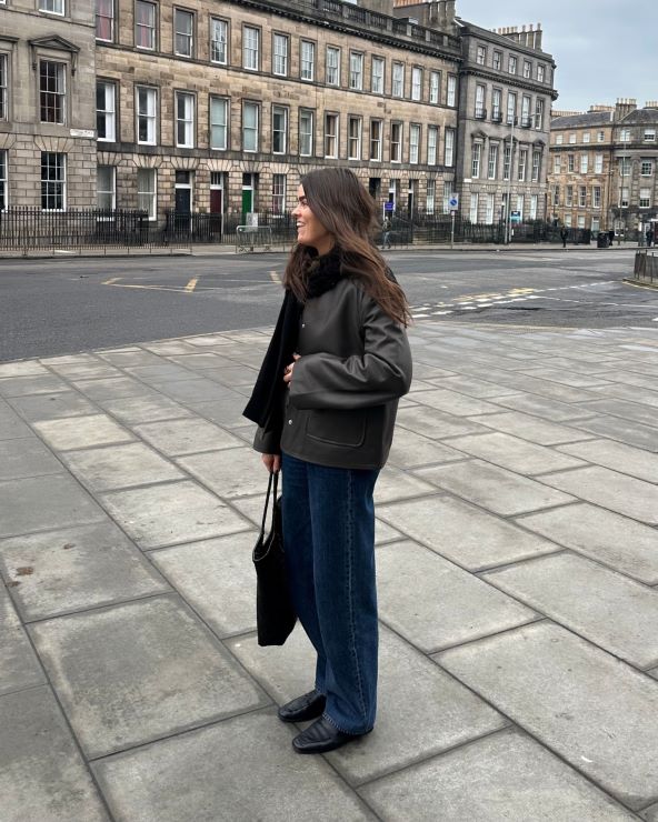 Modni trend zima 2026 šal