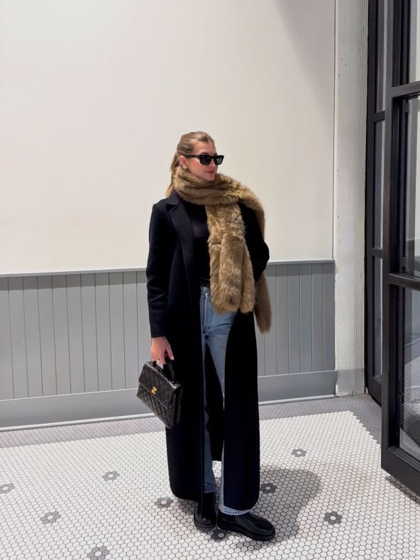 Modni trend zima 2026 šal