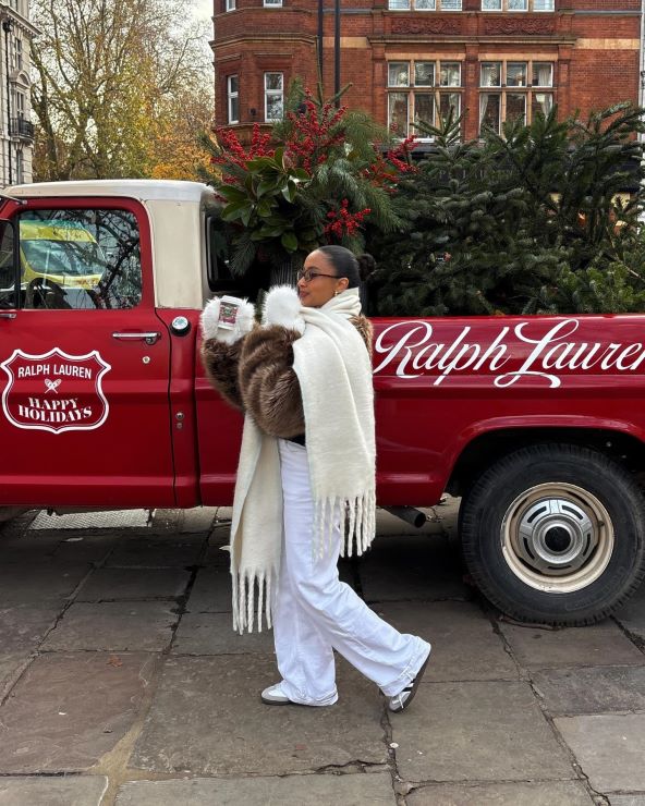 Modni trend zima 2026 šal