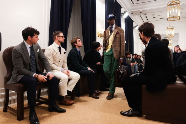 Ralph Lauren Milano AW26