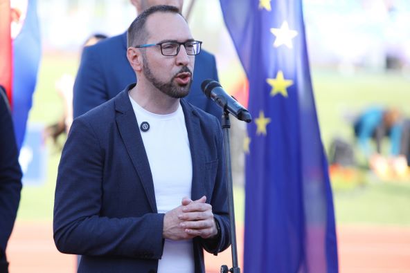 Tomislav Tomašević