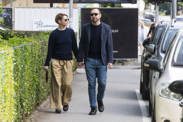 Tomislav Tomašević i Iva Mertić Tomašević