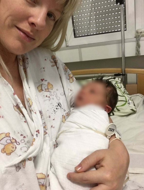 Ida Prester sa sinom