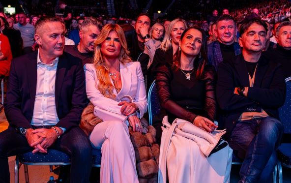 Marijan Kustić Nika Perenčević Zlatko Dalić