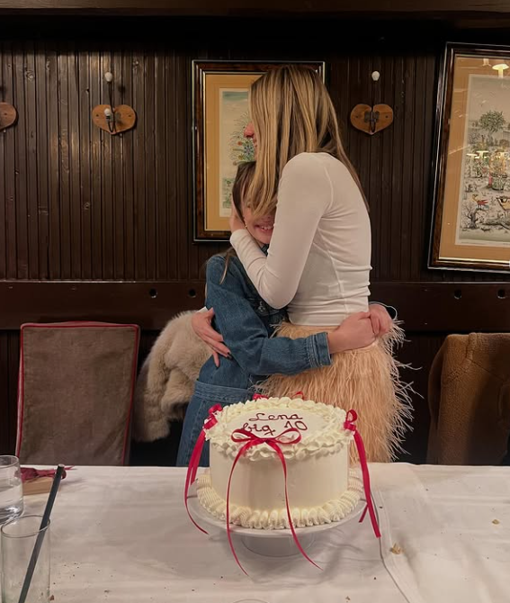 Jelena Veljača i Lena