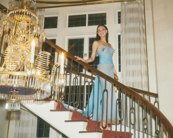 Nicola Peltz Beckham