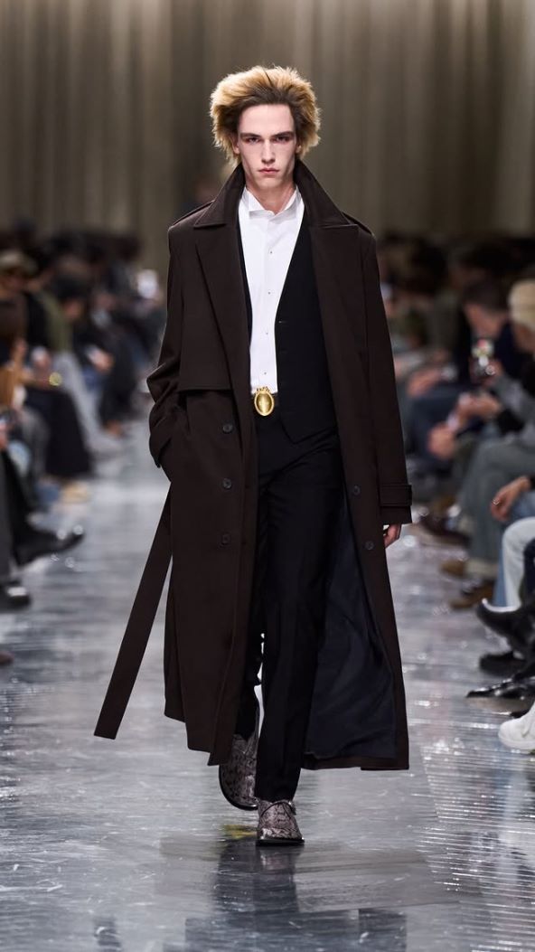 Dior Men Winter 2026-2027 Show