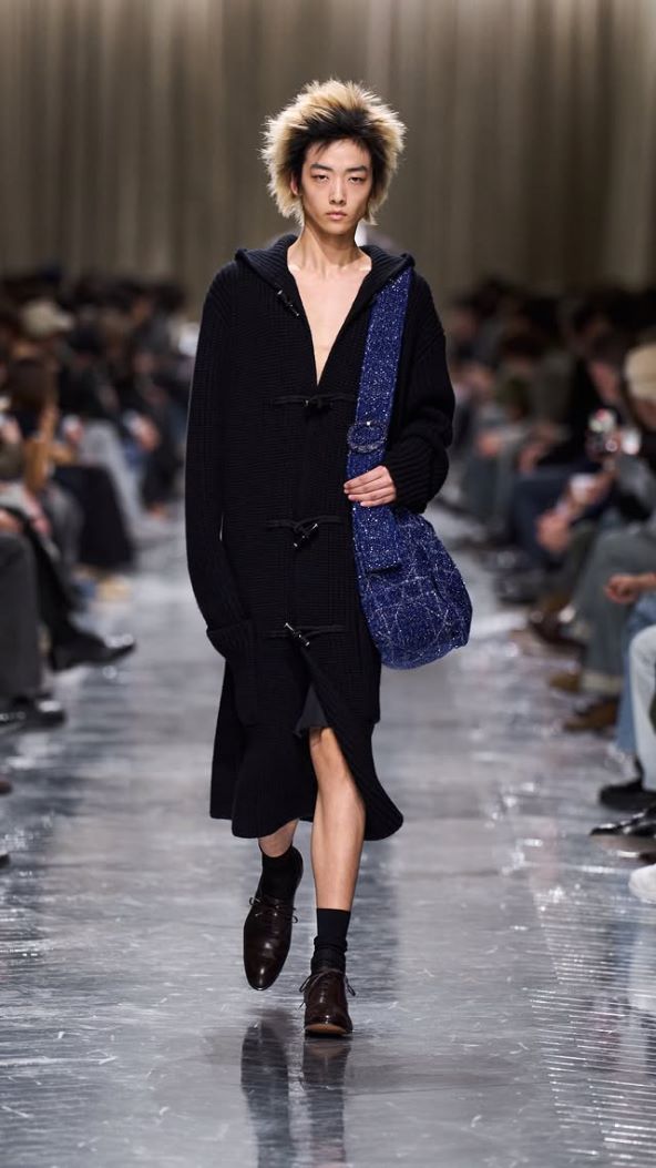 Dior Men Winter 2026-2027 Show