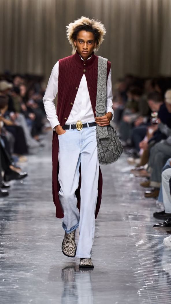 Dior Men Winter 2026-2027 Show