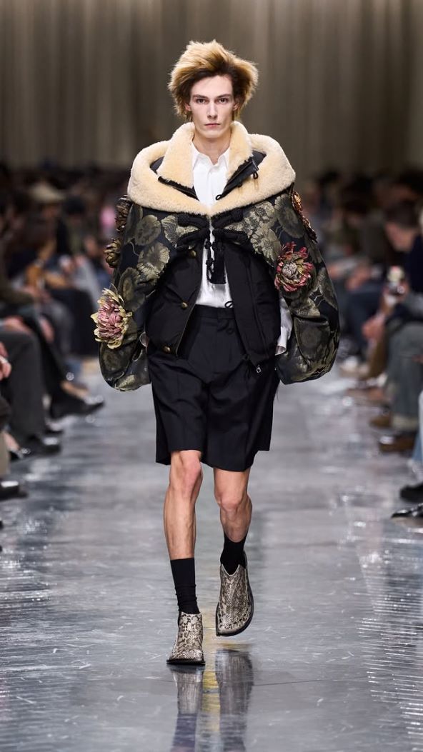 Dior Men Winter 2026-2027 Show