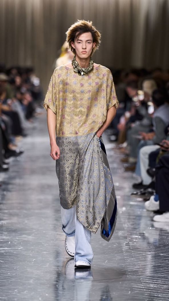 Dior Men Winter 2026-2027 Show