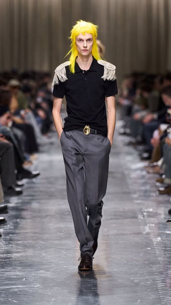 Dior Men Winter 2026-2027 Show