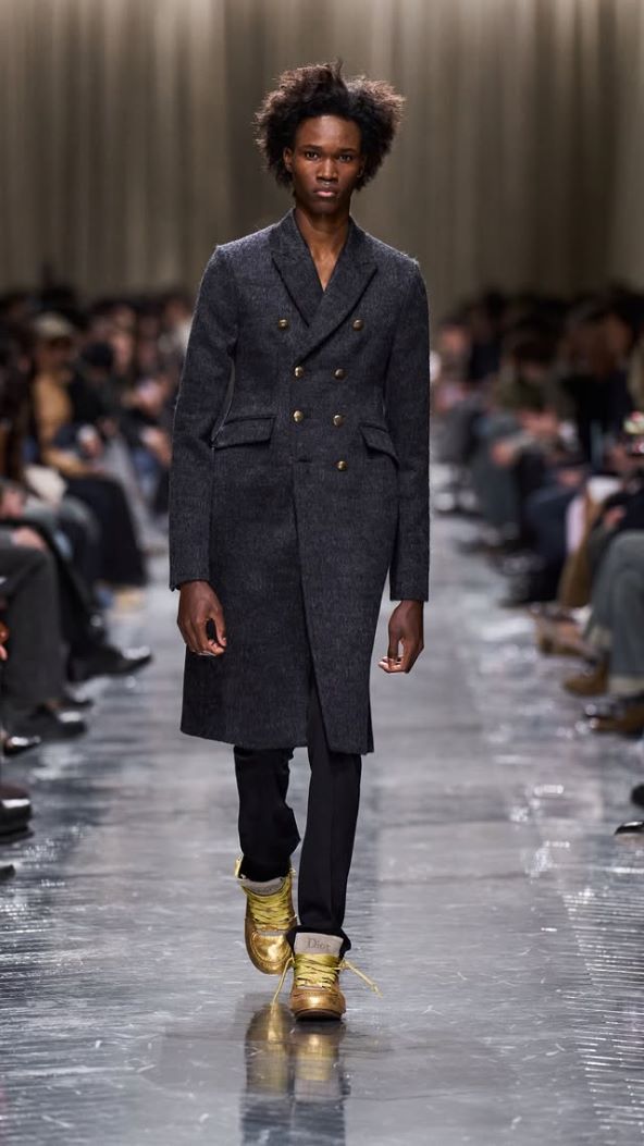 Dior Men Winter 2026-2027 Show