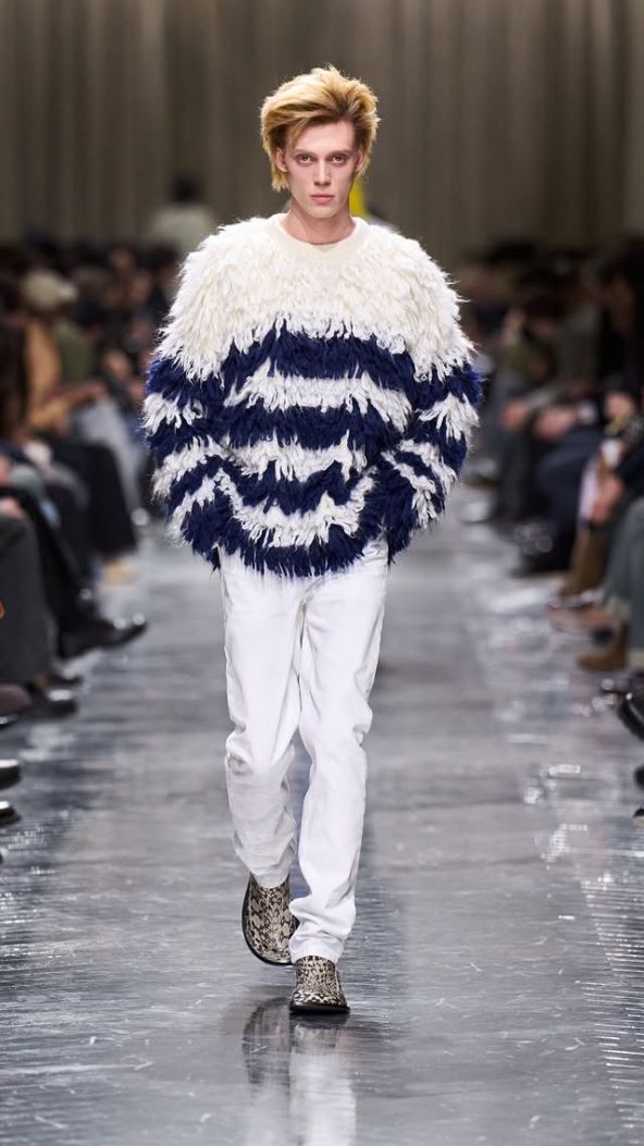 Dior Men Winter 2026-2027 Show