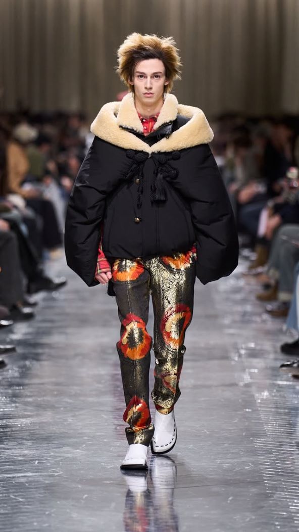 Dior Men Winter 2026-2027 Show