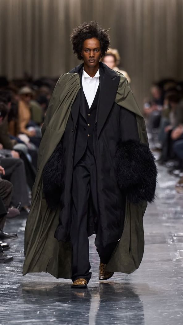 Dior Men Winter 2026-2027 Show