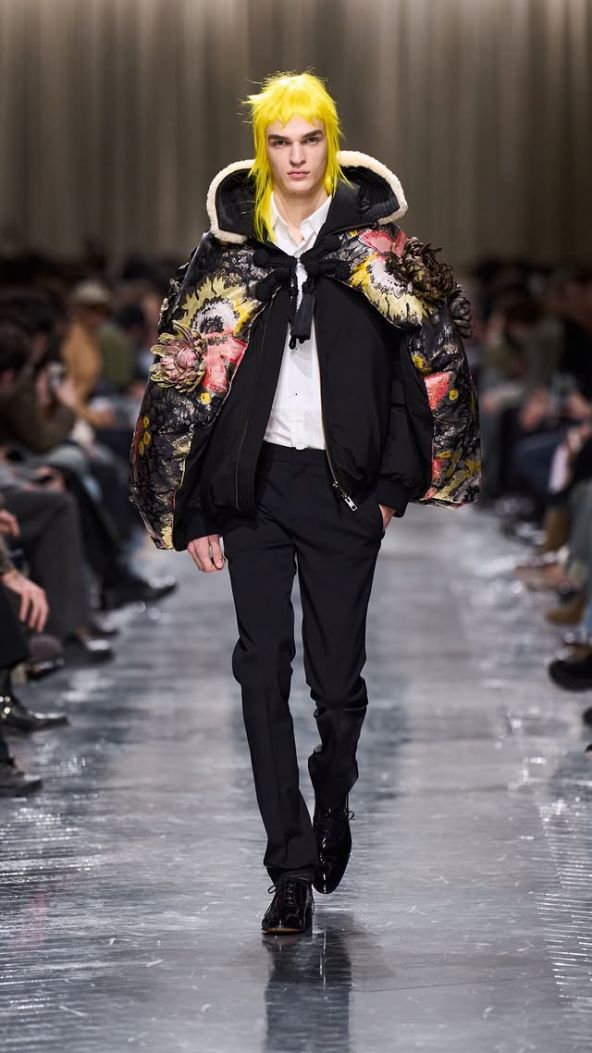 Dior Men Winter 2026-2027 Show