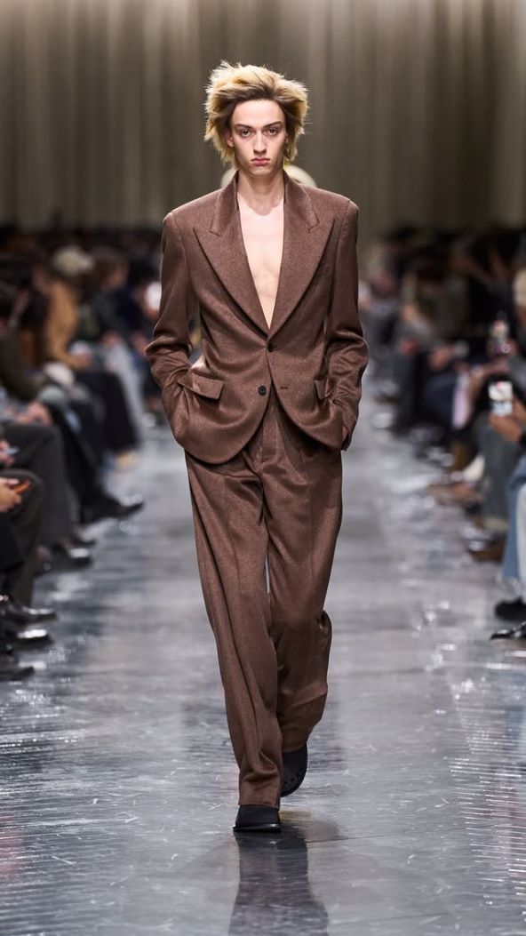 Dior Men Winter 2026-2027 Show
