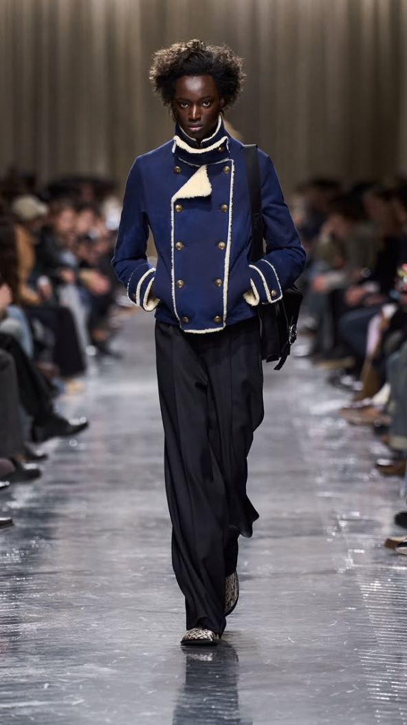 Dior Men Winter 2026-2027 Show
