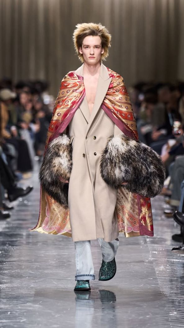 Dior Men Winter 2026-2027 Show