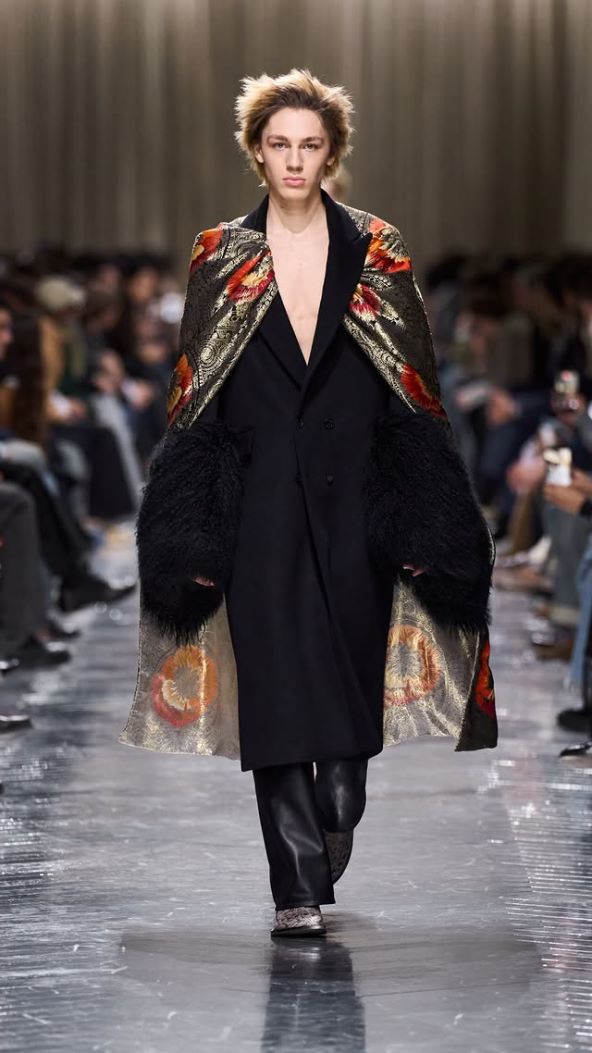 Dior Men Winter 2026-2027 Show