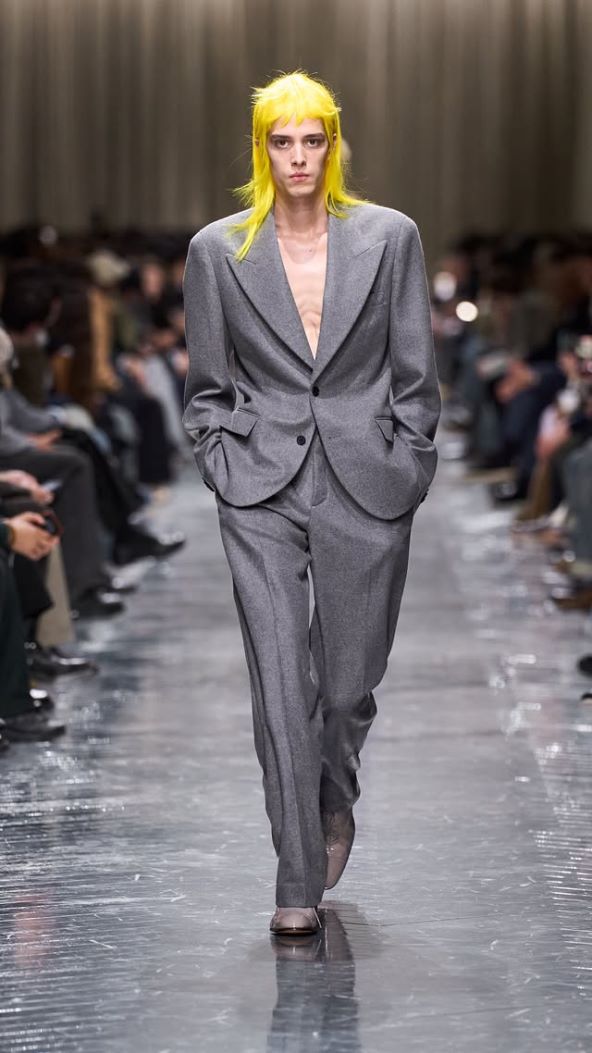 Dior Men Winter 2026-2027 Show