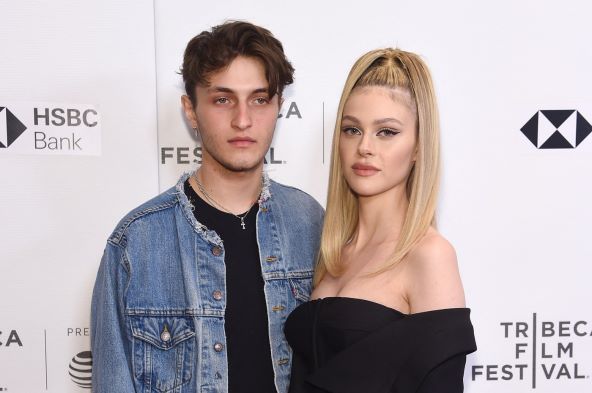 Nicola Peltz Beckham i Anwar Hadid