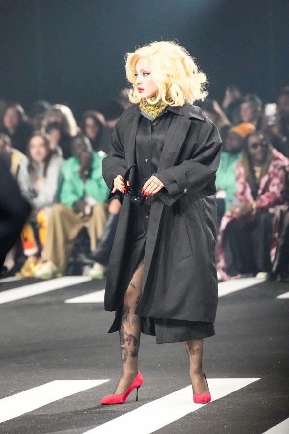 Willy Chavarria show Pariz 2026