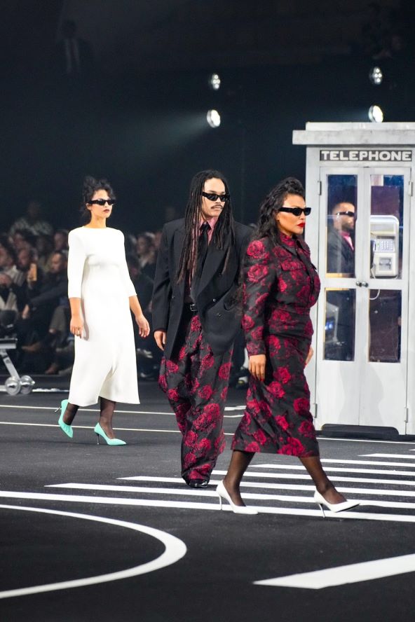 Willy Chavarria show Pariz 2026