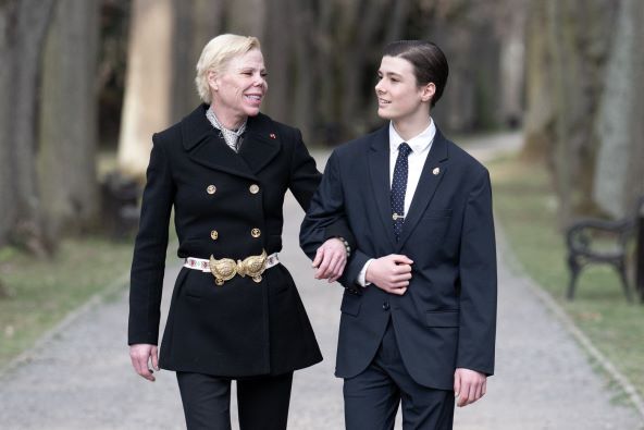 Princeza Kalina i princ Simeon