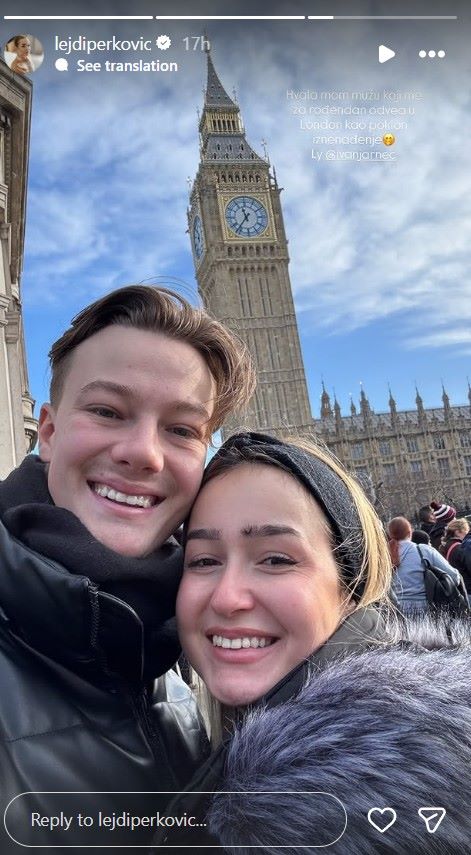 Lejdi Perković i Ivan Jarnec