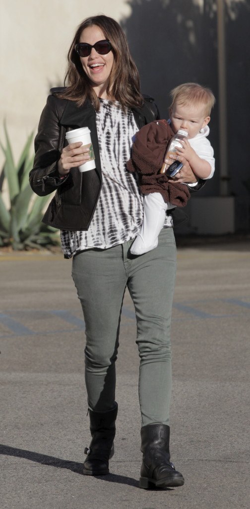 Kako se odijeva moderna mama?