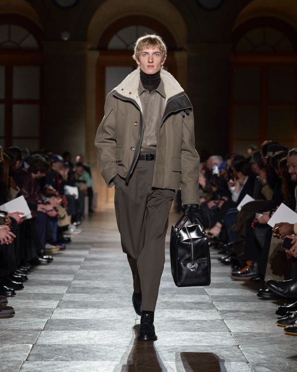 Hermes Men FW26