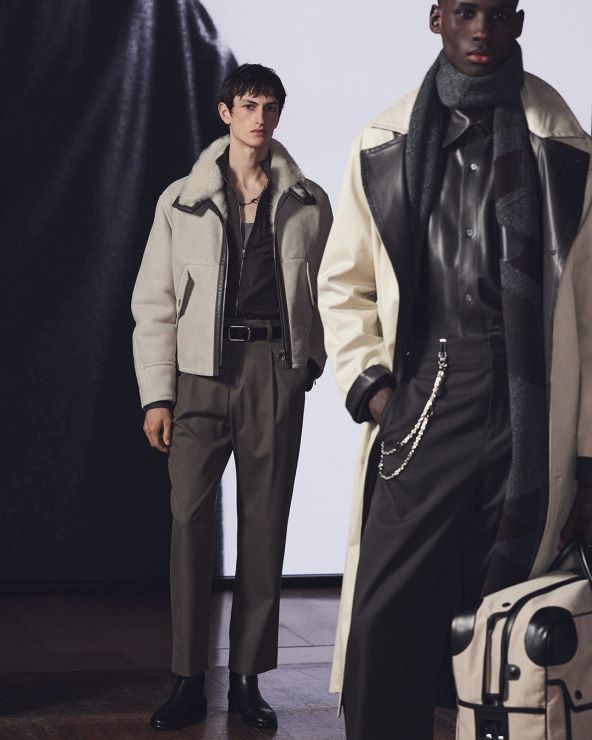 Hermes Men FW26