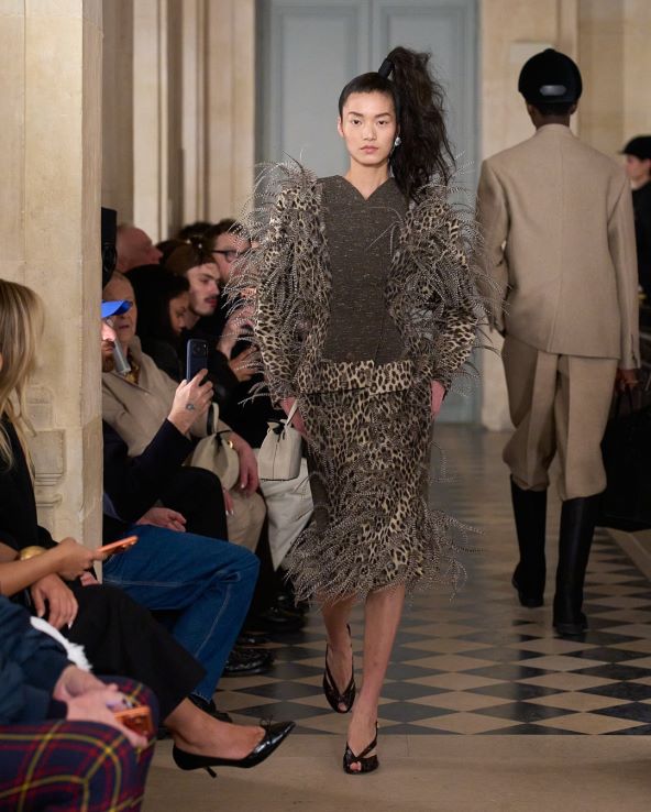 Jacquemus revija Pariz Le Palmier 2026